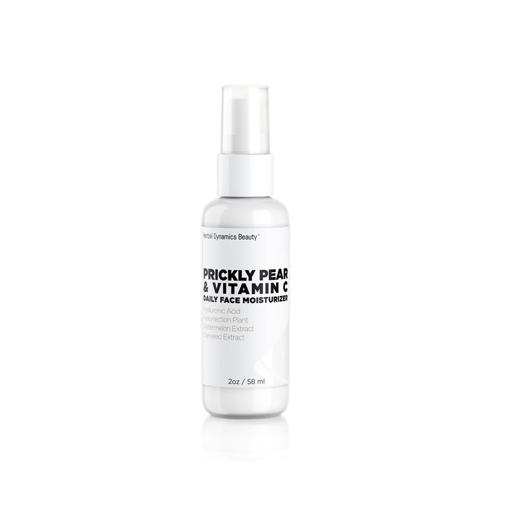 3 PRICKLY PEAR & VITAMIN C DAILY FACE MOISTURIZER